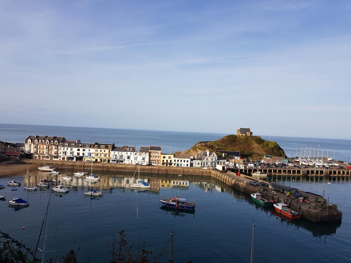 The Antidote Hotel Ilfracombe Exterior foto